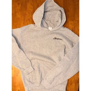 Toyota Supra Hoodie Graphic Pullover Streetwear Unisex Supranatics